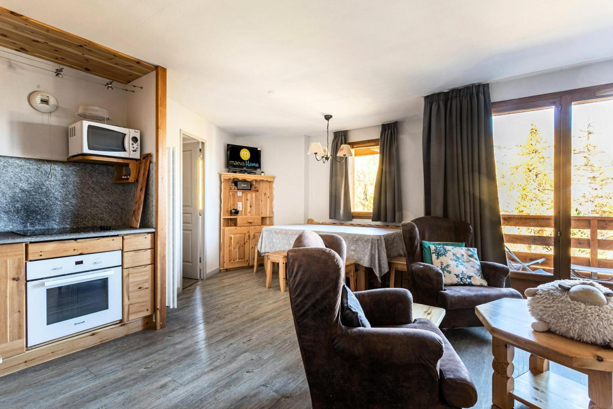 Residence Albane - Maeva Home Vars  Exteriér fotografie