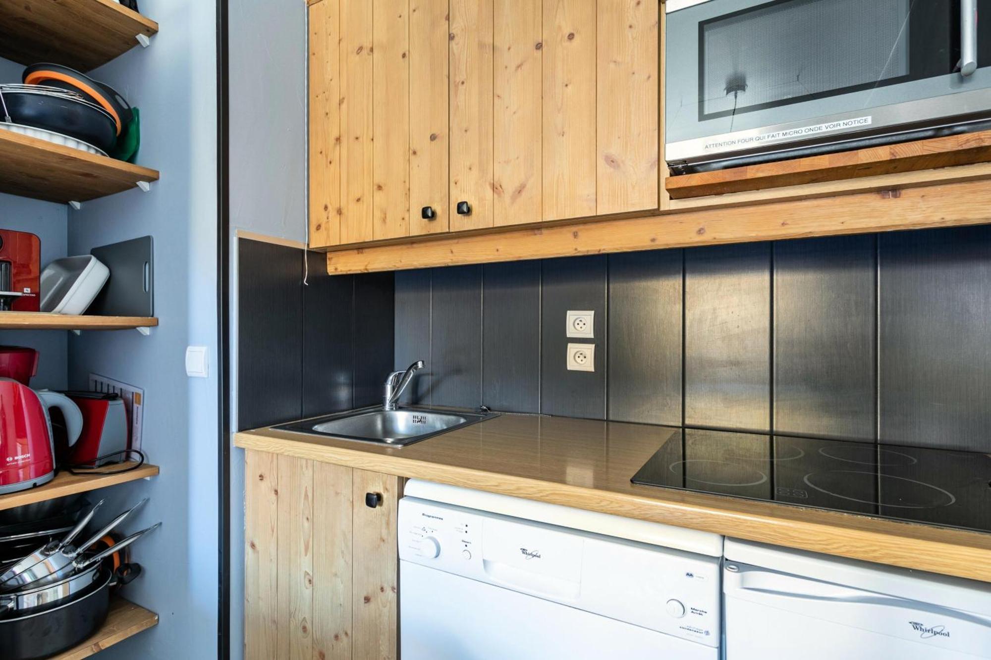 Residence Albane - Maeva Home Vars  Exteriér fotografie