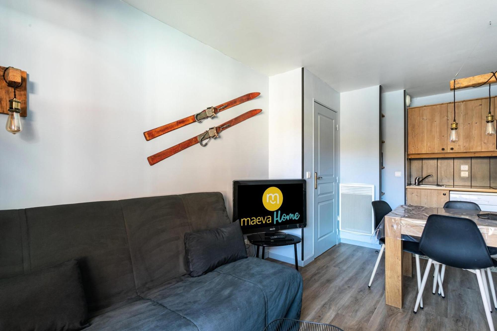 Residence Albane - Maeva Home Vars  Exteriér fotografie