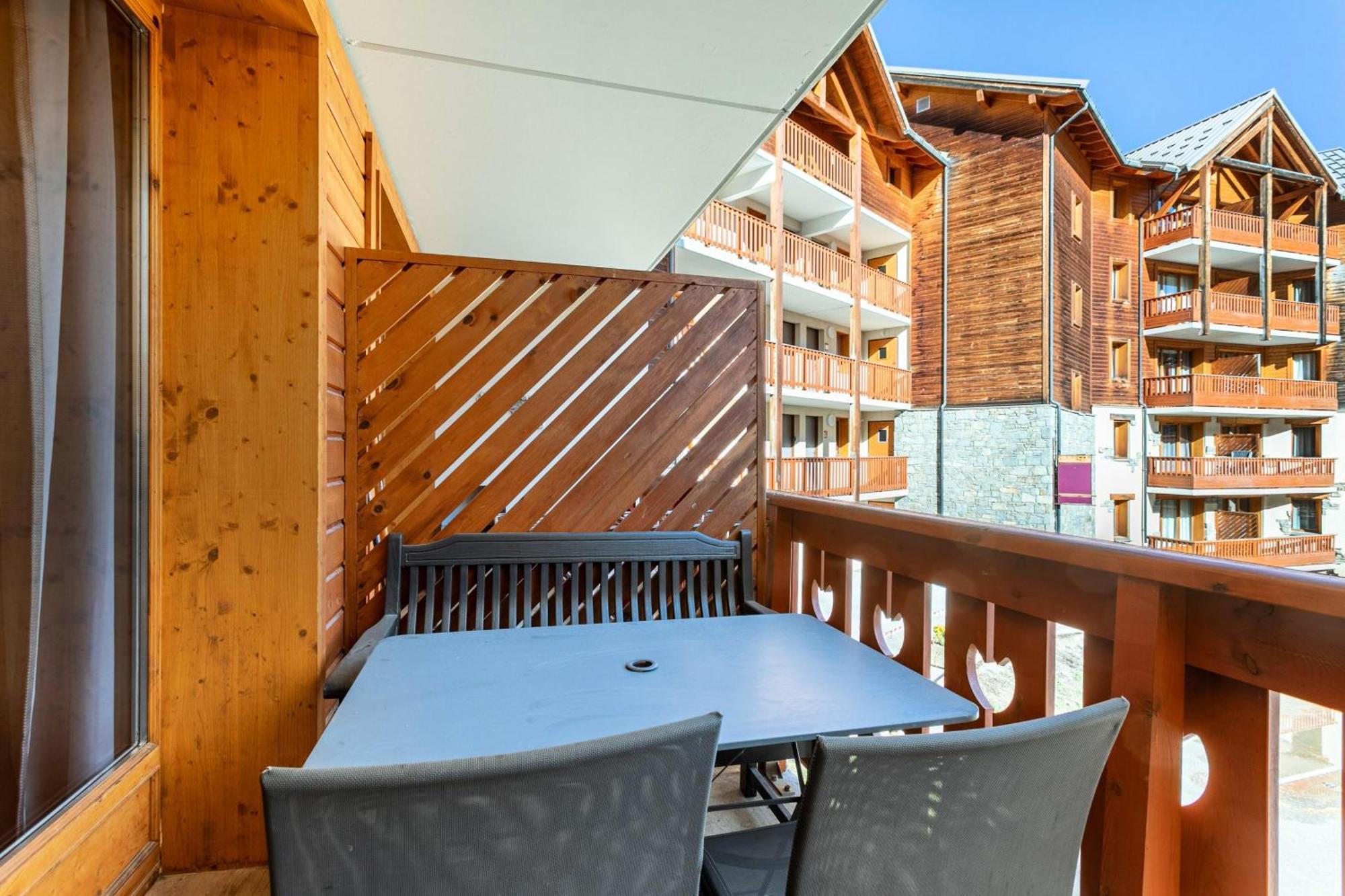 Residence Albane - Maeva Home Vars  Exteriér fotografie