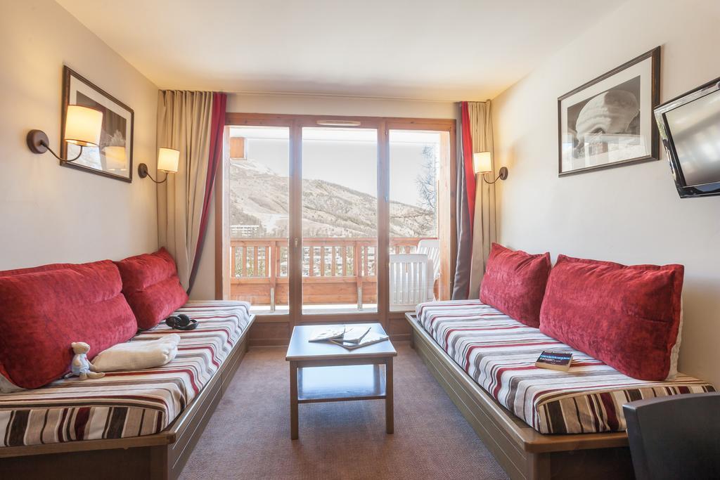 Residence Albane - Maeva Home Vars  Exteriér fotografie