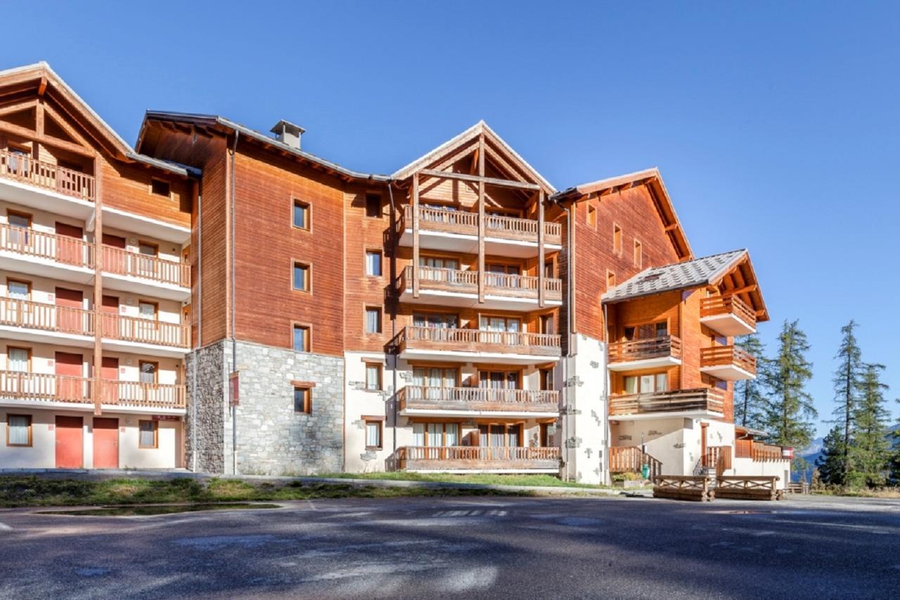 Residence Albane - Maeva Home Vars  Exteriér fotografie